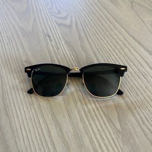 Ray-Ban Clubmaster Sunglasses